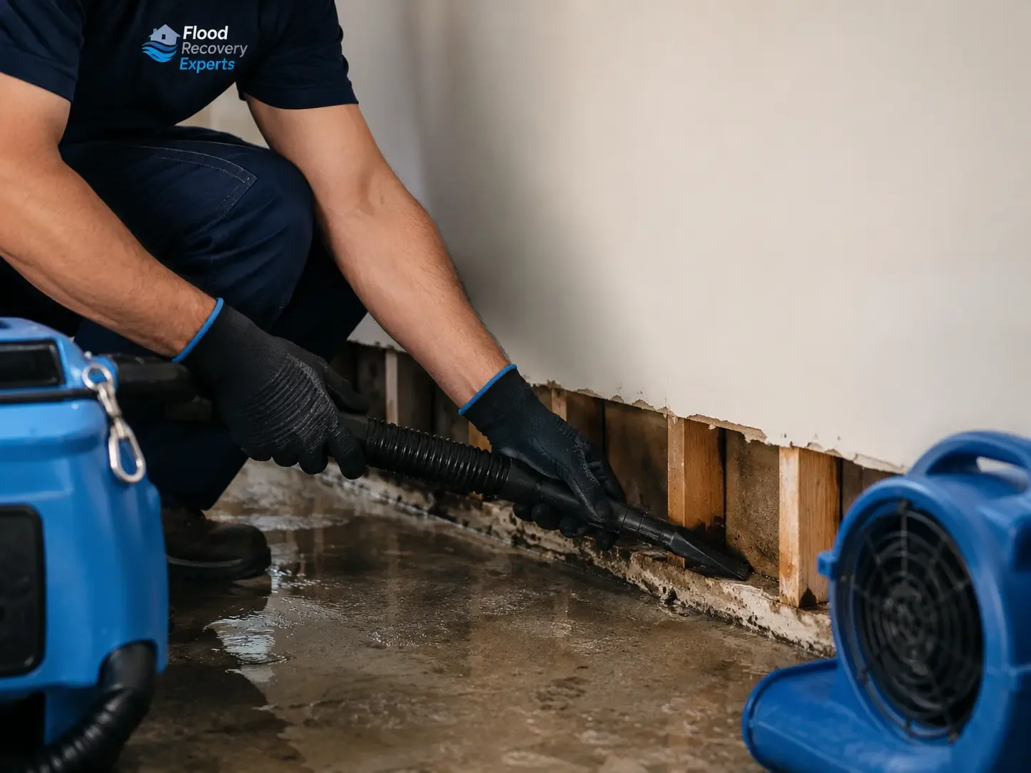 Why choose Flood Damage Cleanup in Briceville, TN